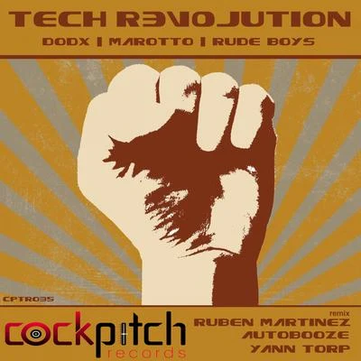 Dodx Tech Revolution (Remixes)