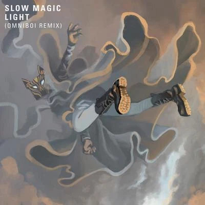 Slow Magic/Omniboi Light (Omniboi Remix)