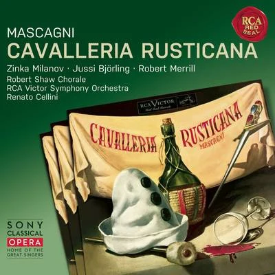 Renato Cellini Mascagni: Cavalleria Rusticana ((Remastered))