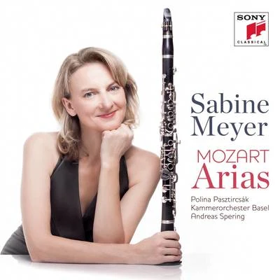 Sabine Meyer Mozart Arias