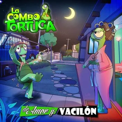 La Combo Tortuga De Amor y Vacilón