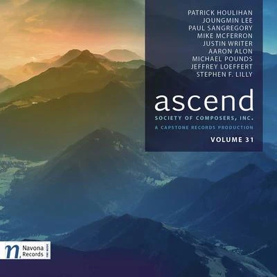 Jack Quartet/Caroline Taylor/Andrew Spencer/David Carter/Mark Whatley/Michael Pounds Ascend, Vol. 31