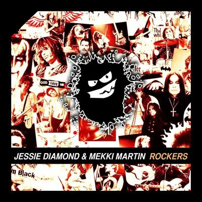 Jessie Diamond/Mekki Martin Rockers