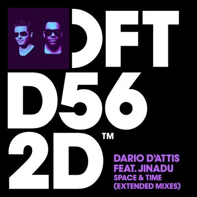 Jinadu/Dario DAttis Space & Time (Extended Mixes)