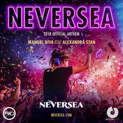 Alexandra Stan/Manuel Riva Neversea