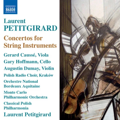 Laurent Petitgirard PETITGIRARD: Cello ConcertoLe LegendaireDialogue