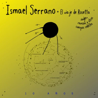 Ismael Serrano El Viaje De Rosetta