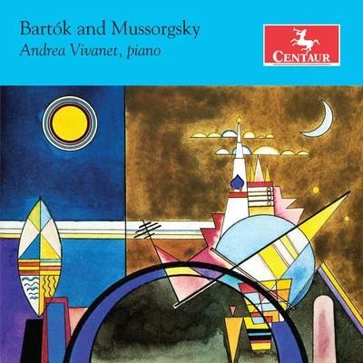 Béla Bartók Bartók & Mussorgsky: Piano Works