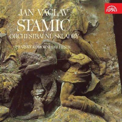 Prague Chamber Orchestra/Jiri Krejci Stamic: Orchestral Music