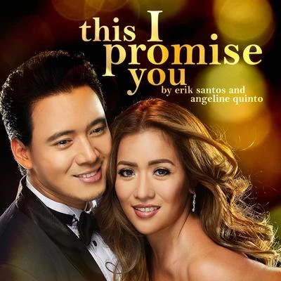 Erik Santos This I Promise You