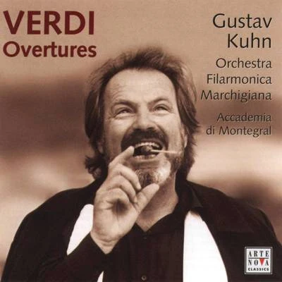 Gustav Kuhn Verdi: Overtures