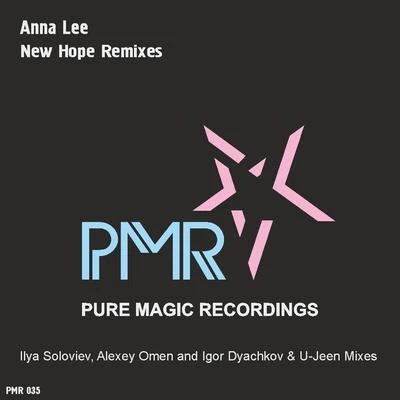 Anna Lee New Hope Remixes