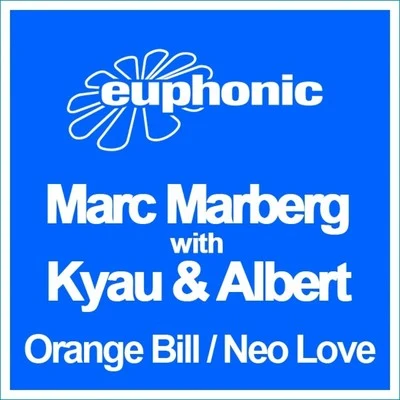 Marc Marberg Orange BillNeo Love