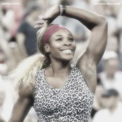 Derek Pope Serena Williams