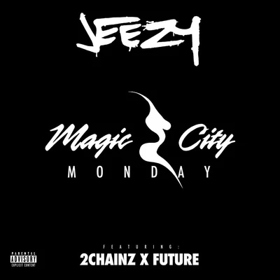 Young Jeezy Magic City Monday