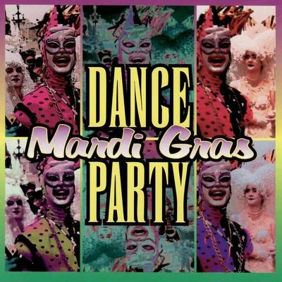 Big Chief Mardi Gras Dance Party