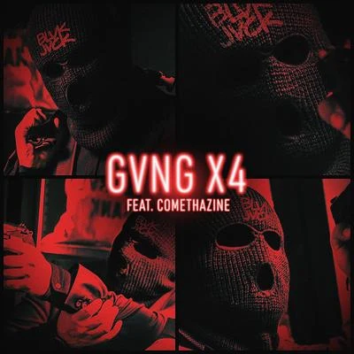 BLVK JVCK GVNG X4 (feat. Comethazine)