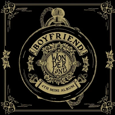 BOYFRIEND BOYFRIEND in Wonderland