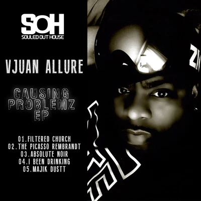 Vjuan Allure Causing Problemz