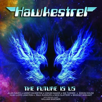 Hawkestrel The Future is Us