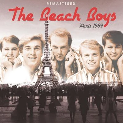 The Beach Boys Paris 1969