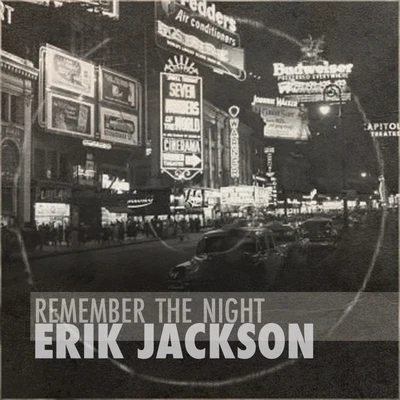 Erik Jackson Remember The Night