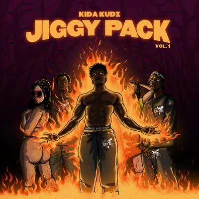 Kida Kudz Jiggy Pack Vol.1