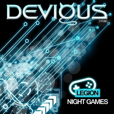 Legion Night Games