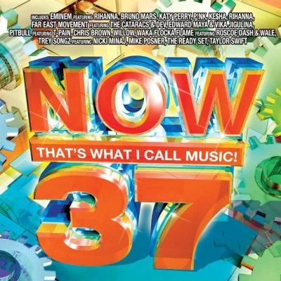 Nicki Minaj/P!nk/Alexis Jordan/Adele/Stan Walker/Jessie J Now Thats What I Call Music 37