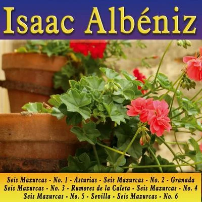 Isaac Albéniz Isaac Albéniz