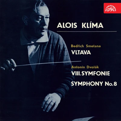 Czech Radio Symphony Orchestra/Alois Klíma Umělecký portrét Aloise Klímy