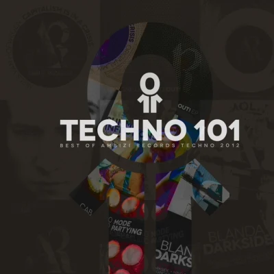 YZ (于耀智)/Simone De Biasio/Pablo Caballero/Quintino & Blasterjaxx/BLANDA Techno 101