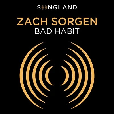 Zach Sorgen Bad Habit (From Songland)