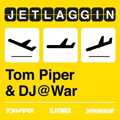 Tom Piper Jetlaggin