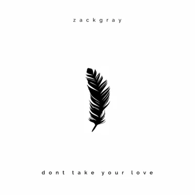 Zack Gray Dont Take Your Love