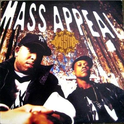 Gang Starr Mass Appeal