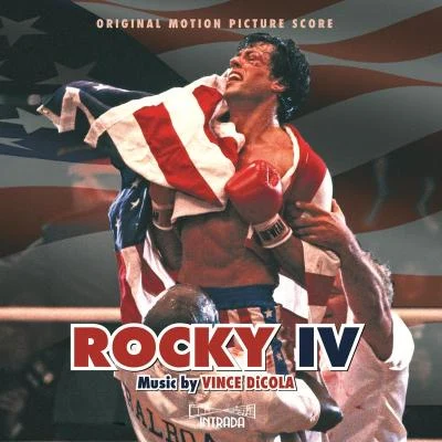 Vince DiCola Rocky IV (Original Motion Picture Score)