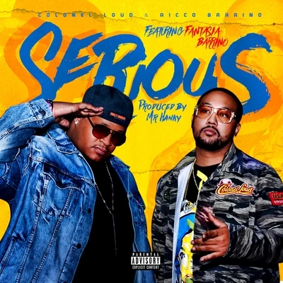 Ricco Barrino/Colonel Loud Serious (Remix) [feat. Fantasia Barrino]