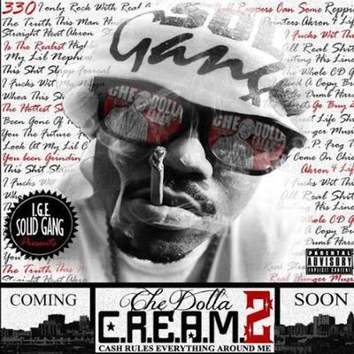 Chey Dolla C.R.E.A.M. (Cash Rules Everything Around Me) Vol. 2