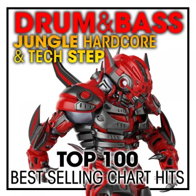 DoctorSpook/DJ Acid Hard House/Dubstep Spook drum bass jungle hardcore tech step top 100 bestselling chart hits + DJ mix