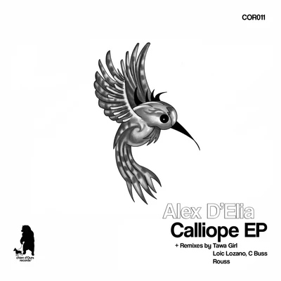 Alex DElia Calliope EP