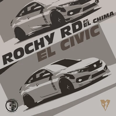 Rochy RD/El Chima En La Casa El Civic