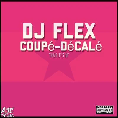 DJ Flex Coupé Décalé