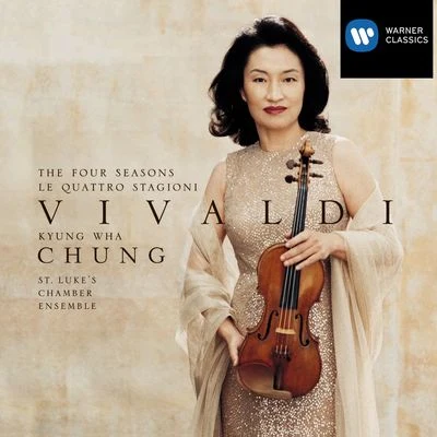 Kyung-Wha Chung Vivaldi: The Four Seasons