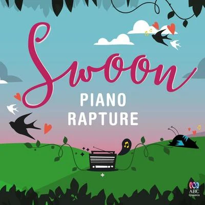 Giulio Caccini Swoon – Piano Rapture