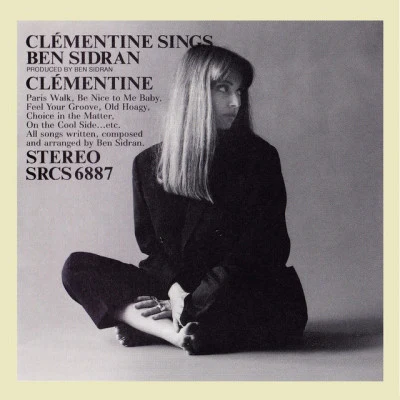 Clementine Clémentine Sings Ben Sidran