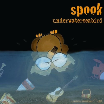 spook Underwater Seabird