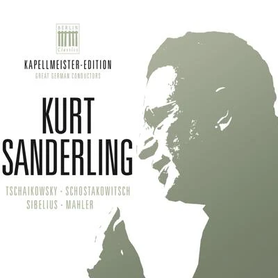 Staatskapelle Dresden/Kurt Sanderling Kurt Sanderling - Kapellmeister-Edition, Vol. 2