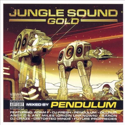 Pendulum Jungle Sound Gold