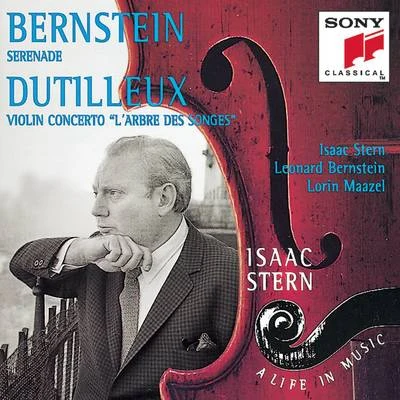 Isaac Stern BernsteinDutilleux:Violin Concertos